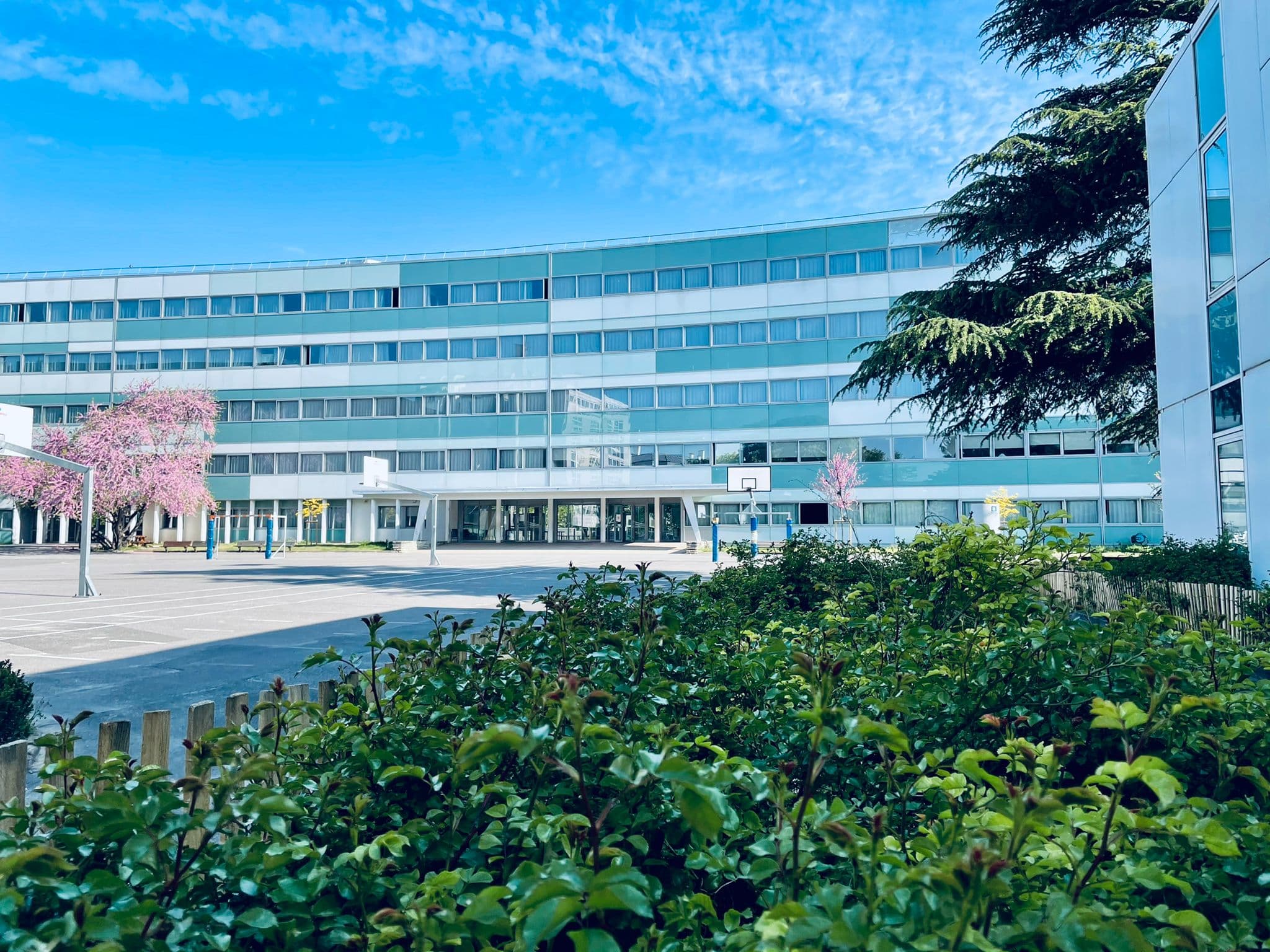 Image Lycée Berlioz